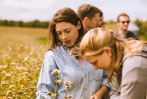 Brewers and Farmers at Aurora Mills & Farm