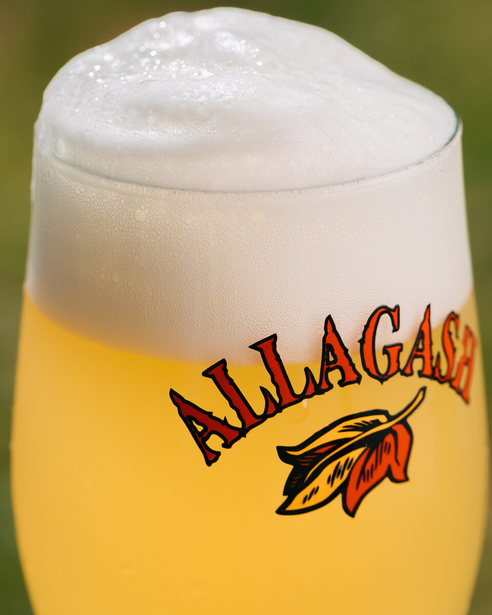Allagash White Chalice