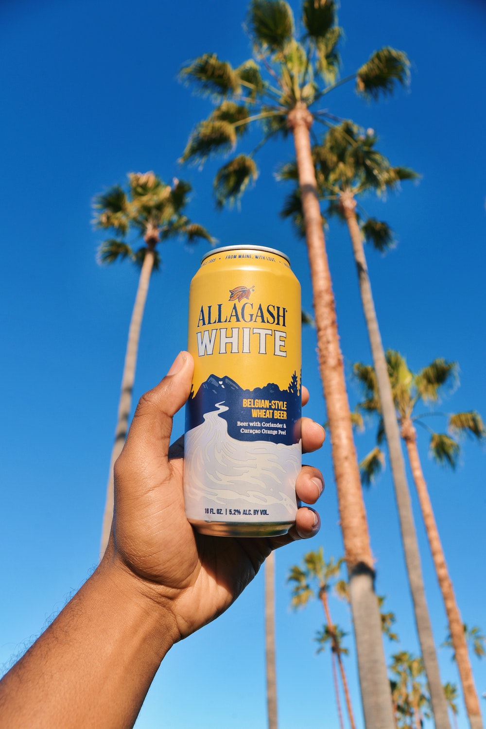 Allagash White in LA