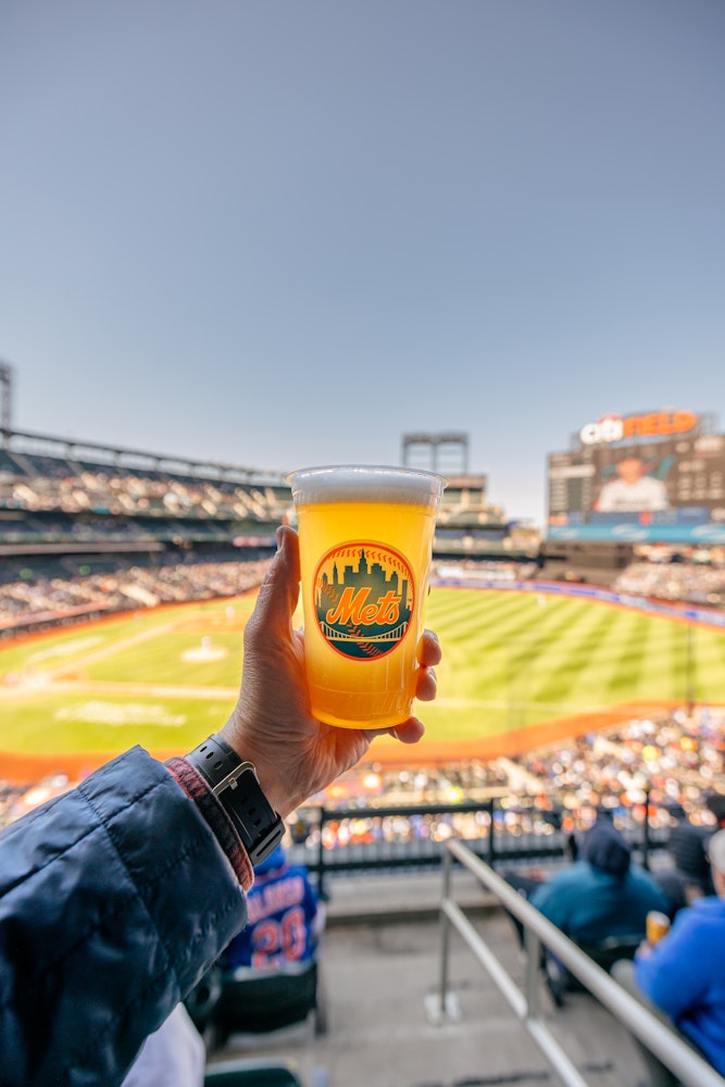 Where to Find Allagash White at Citi Field