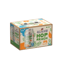 Allagash Hop Reach IPA 6-pack of 12 oz. cans