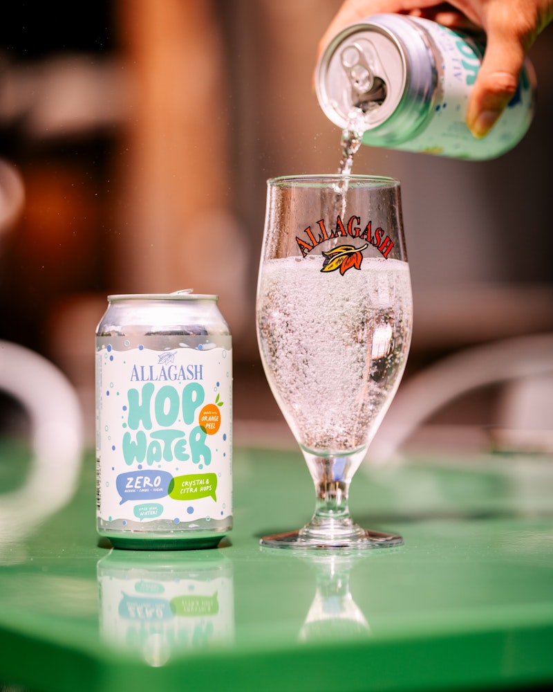 From Maine, With Love – S3 E6 – Introducing Allagash Hop Water