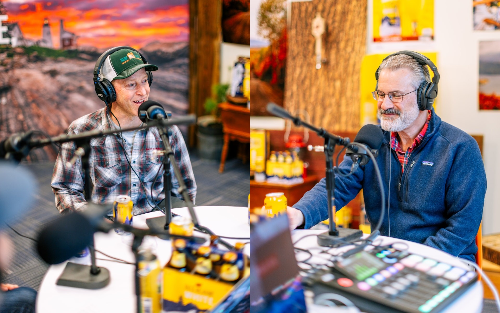 From Maine, With Love – S4 E1 – Rob Todcast