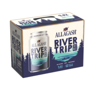 allagash river trip beer
