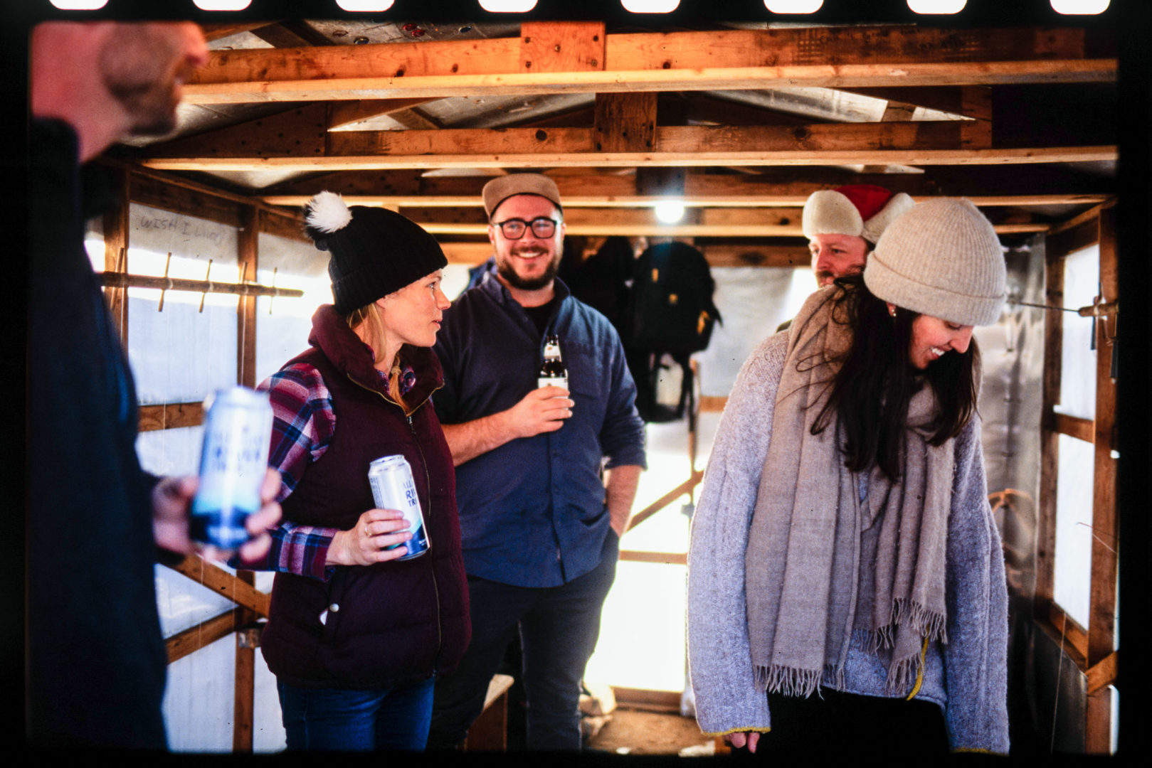 How to: Go on a Smelting Trip - Allagash Brewing Company