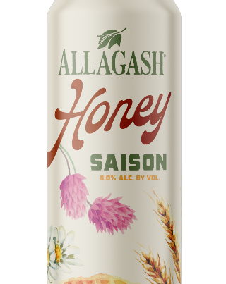 16 oz. Can of Allagash Honey Saison