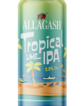 Transport your tastebuds with the tropical and citrusy refreshment of Tropical Lime IPA.