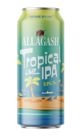 Transport your tastebuds with the tropical and citrusy refreshment of Tropical Lime IPA.