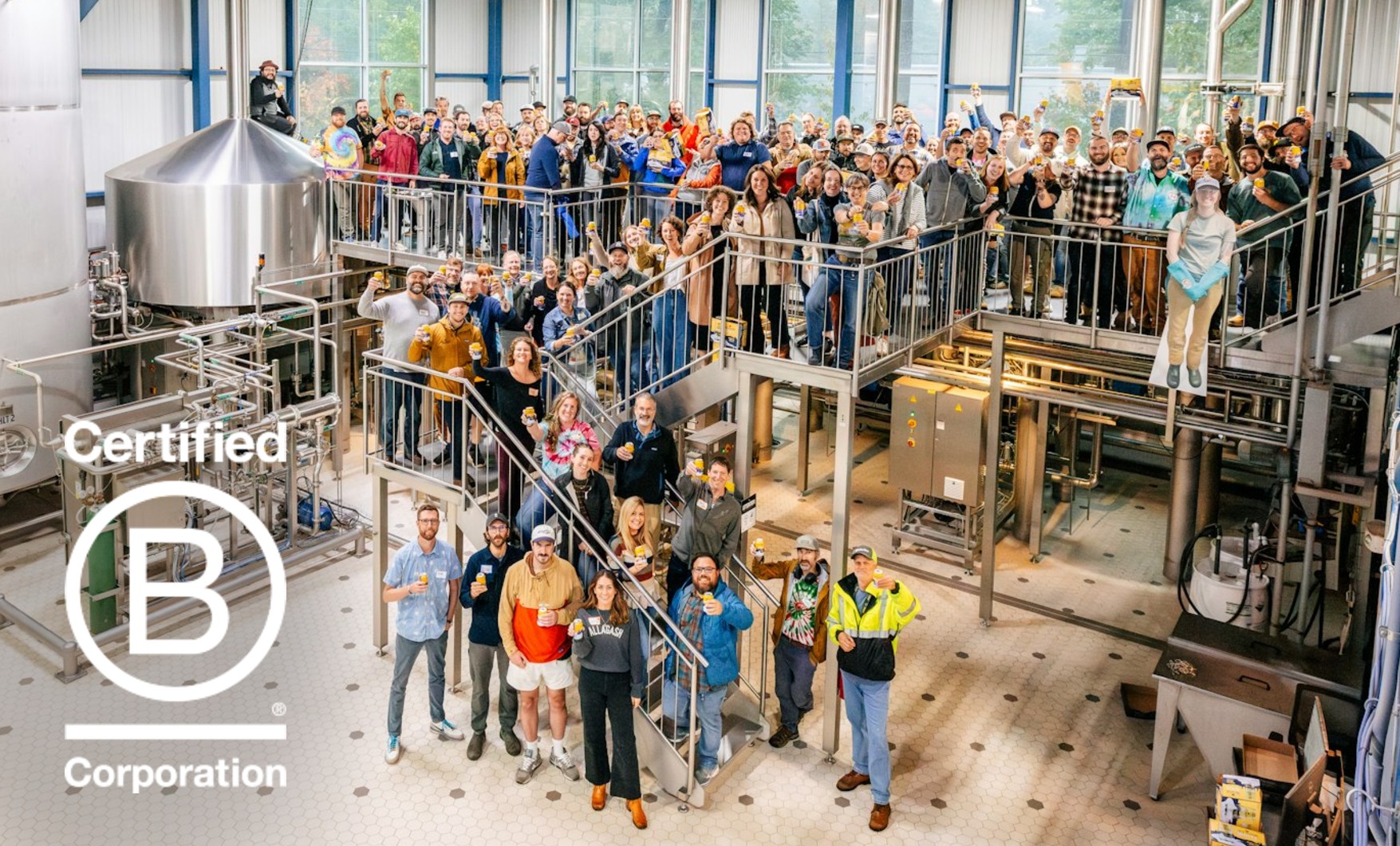 The Allagash 2024 B Corp Report