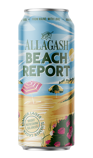 Allagash Beach Report, a summer lager