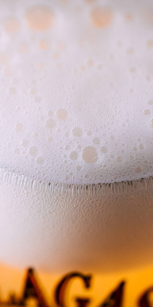 Allagash White in a chalice
