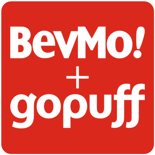 Bevmo + Gopuff Logo