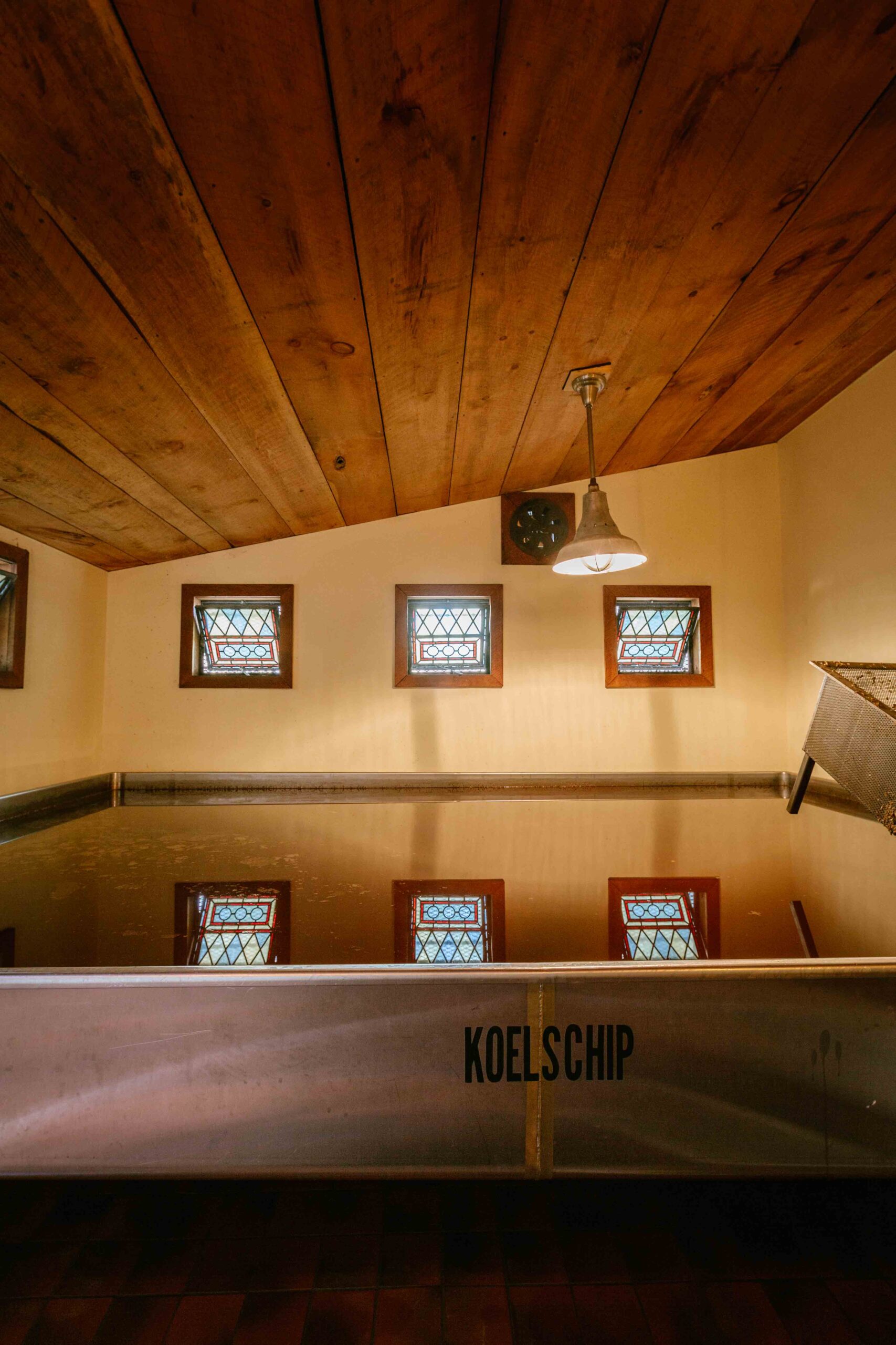 What is a Coolship?