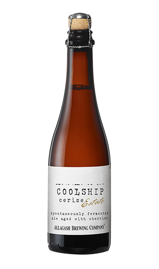 Coolship Cerise Estate 375mL Bottle