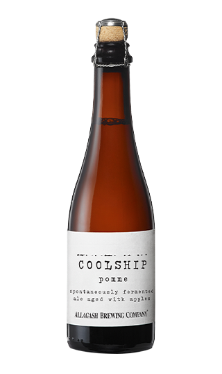 Coolship Pomme 375mL Bottle