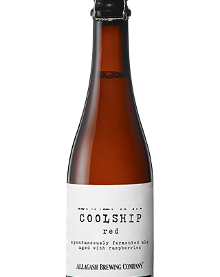 Coolship Red 375mL Bottle