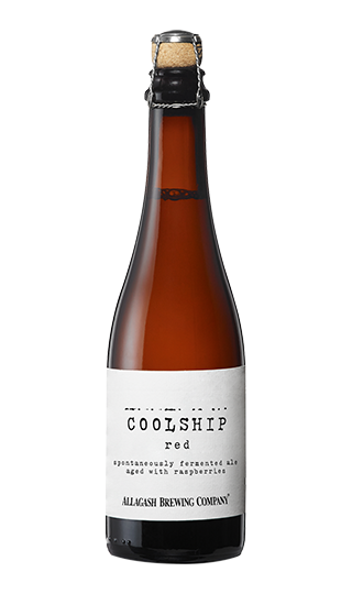 Coolship Red 375mL Bottle