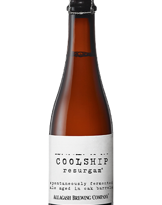 Coolship Resurgam 375mL Bottle