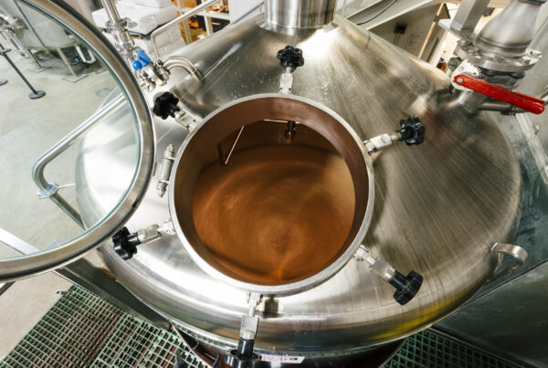 A "turbid mash" is required for brewing spontaneously fermented beers