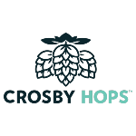 Crosby Hops Logo