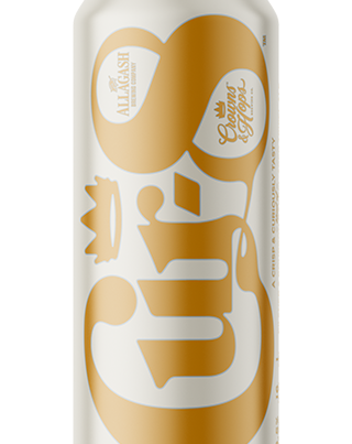 Allagash Cur-8, a collaboration with Crowns & Hops to benefit Black members of the craft beer community.