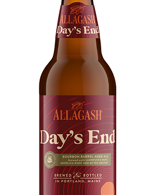 Allagash Day's End 12 oz. bottle
