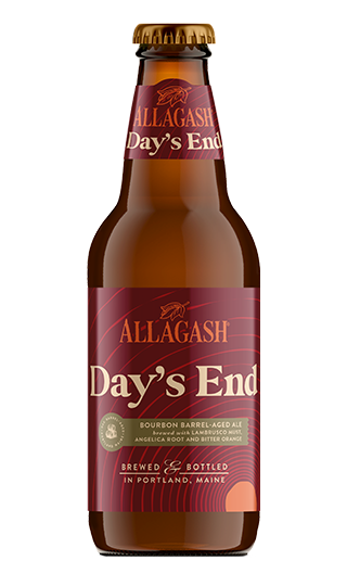 Allagash Day's End 12 oz. bottle