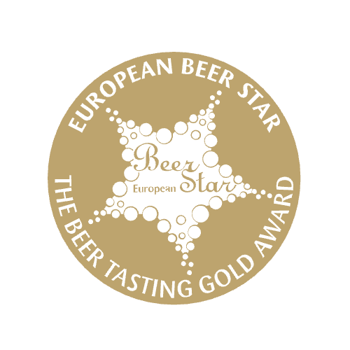 European Beer Star gold medal image