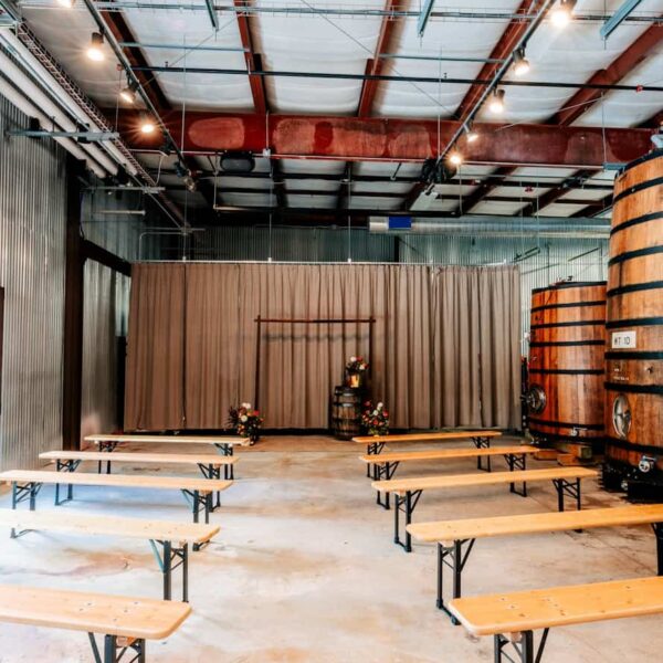 The Cellars at Allagash The Cellars at Allagash