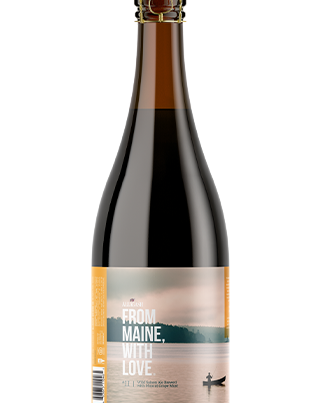 Allagash From Maine, With Love #11