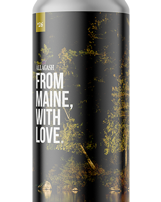 Allagash From Maine, With Love #26