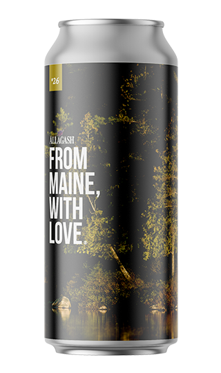 Allagash From Maine, With Love #26