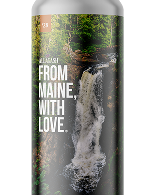 From maine With Love #28 from Allagash Brewing Company