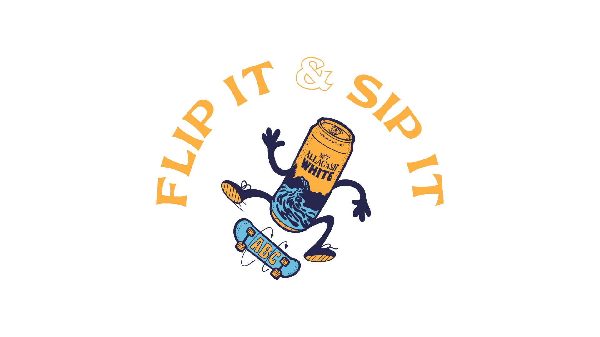 From Maine, With Love – S4 E6 – Flip It & Sip It