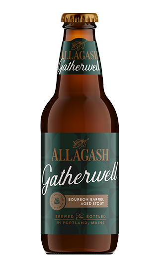 Allagash Gatherwell bourbon barrel-aged stout