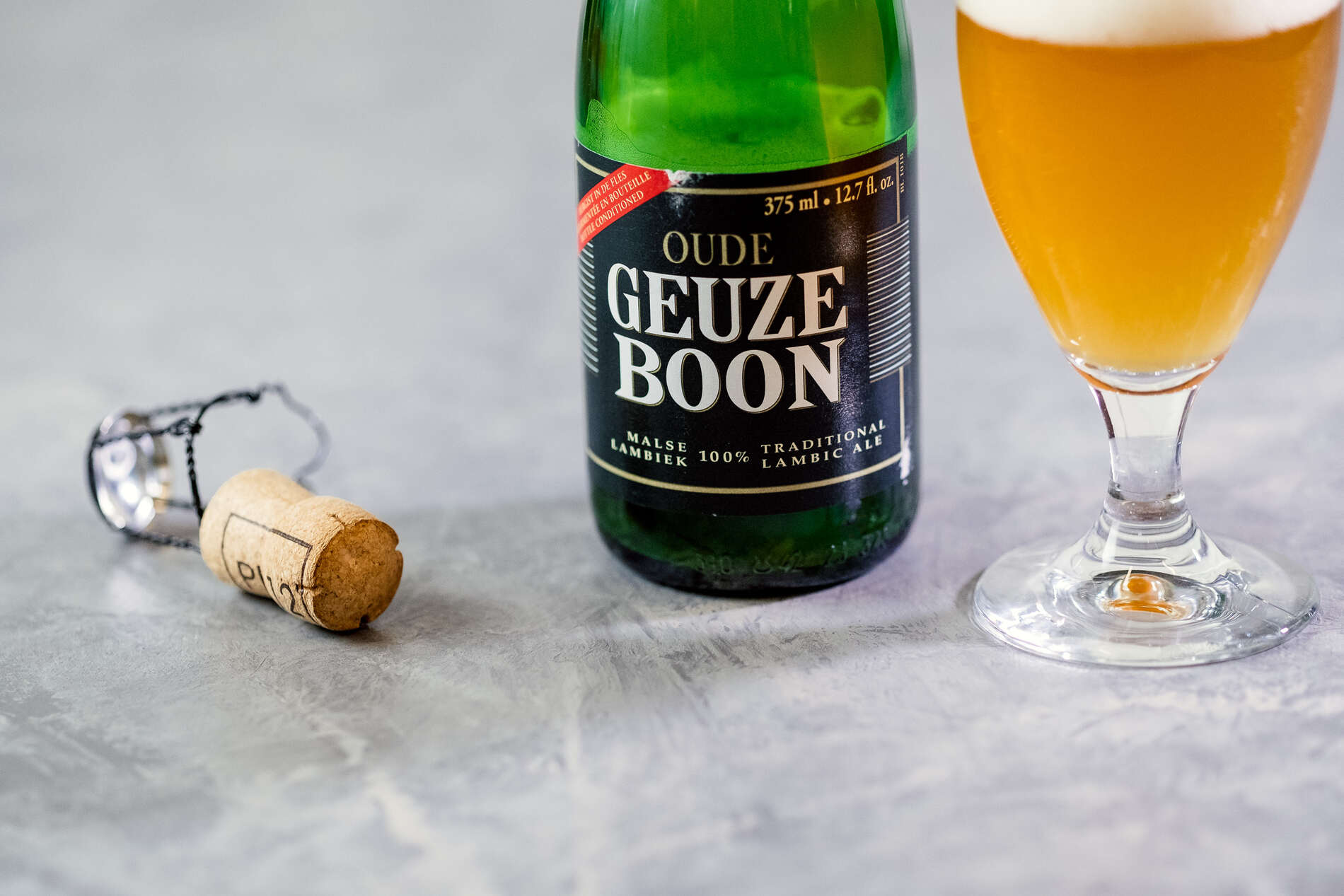 Gueuze by Boon