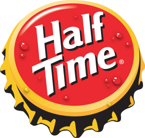 Halftime Beverage Logo
