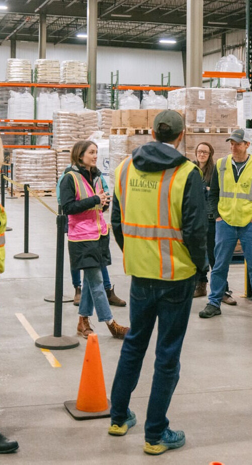 About Allagash Brewing Company