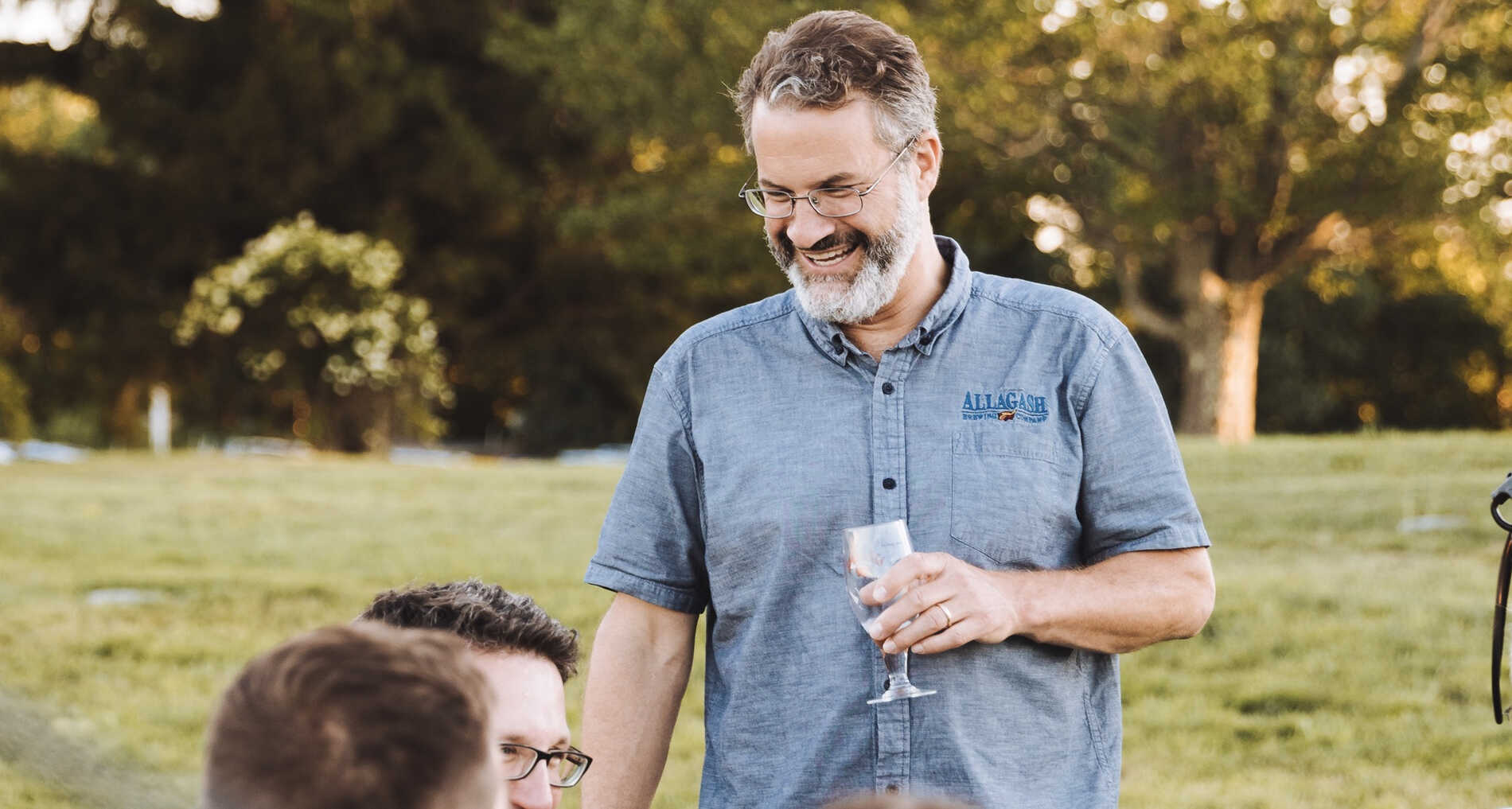 Rob Tod, Founder of Allagash Brewing Company, wins James Beard Award