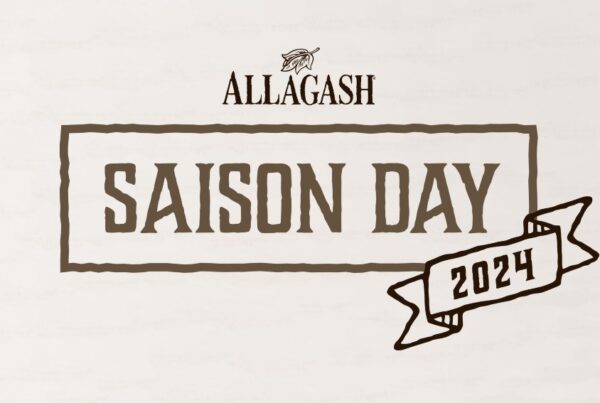 Allagash Saison Day 2024 Banner header image