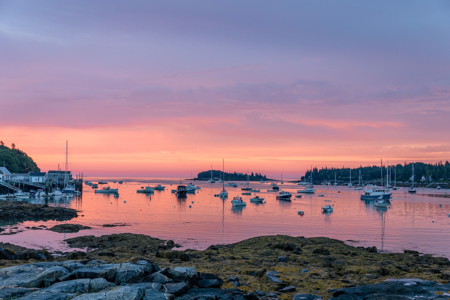 Our Favorite Coastal Day Trips from Portland, Maine