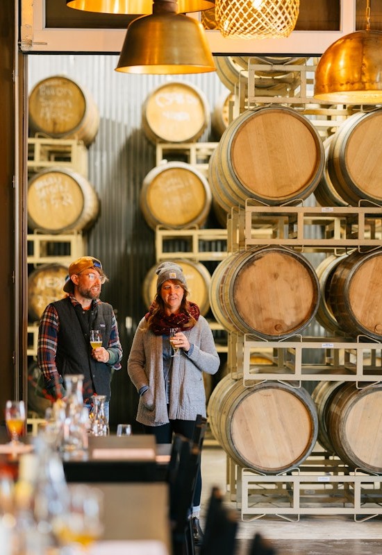 Allagash Brewing Company photo
