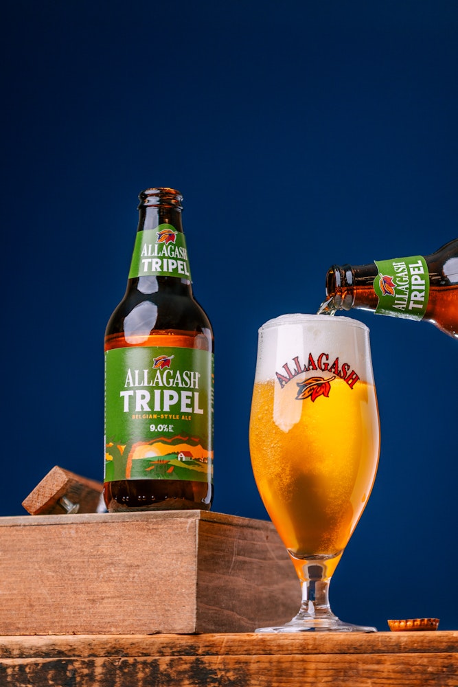 Allagash Tripel has won 4 gold medals at the Great American Beer Festival as of 2025