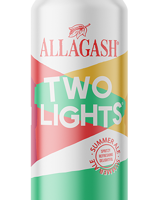 Two Lights is brewed with sauvignon blanc must and fermented with a blend of lager and champagne yeast. Yes, it is very nice.