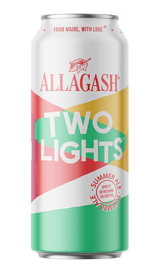 Two Lights is brewed with sauvignon blanc must and fermented with a blend of lager and champagne yeast. Yes, it is very nice.
