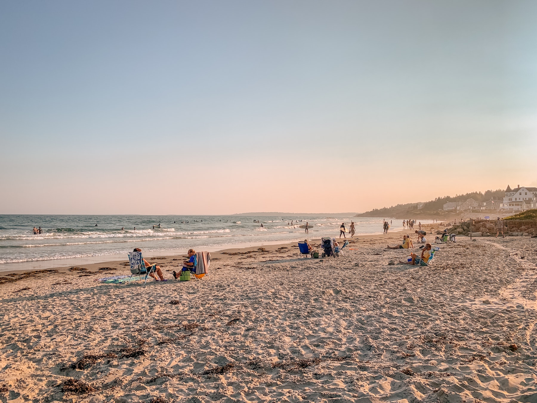 Our Favorite Beaches in Maine