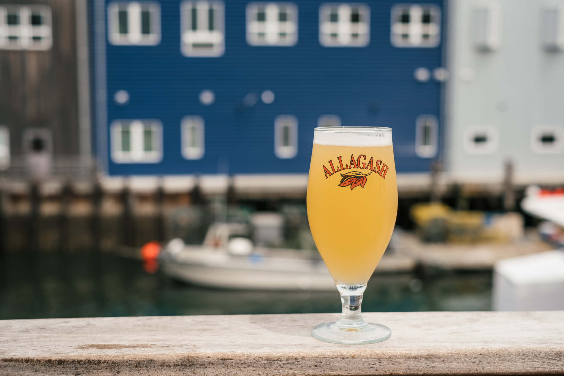 Allagash White