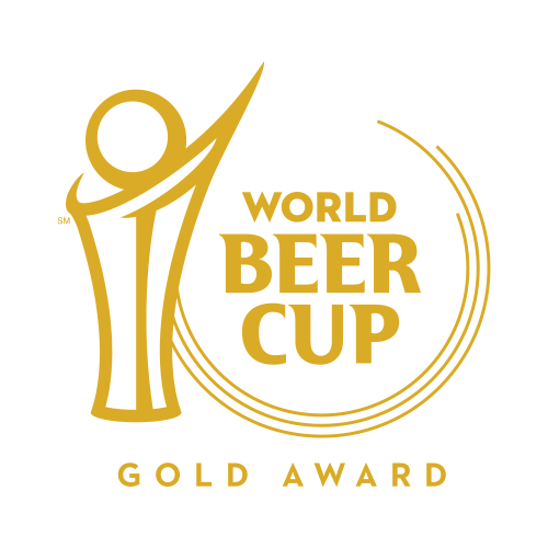 World Beer Cup Gold Medal Award Image