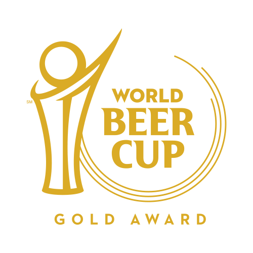 World Beer Cup Gold Medal Award Image