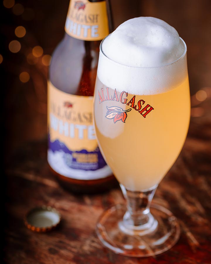 The Story Behind Allagash White